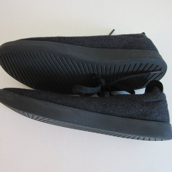 Bundle of Three AllBirds Flannel 9W Sneakers Green, Black & Gray - Picture 7 of 7